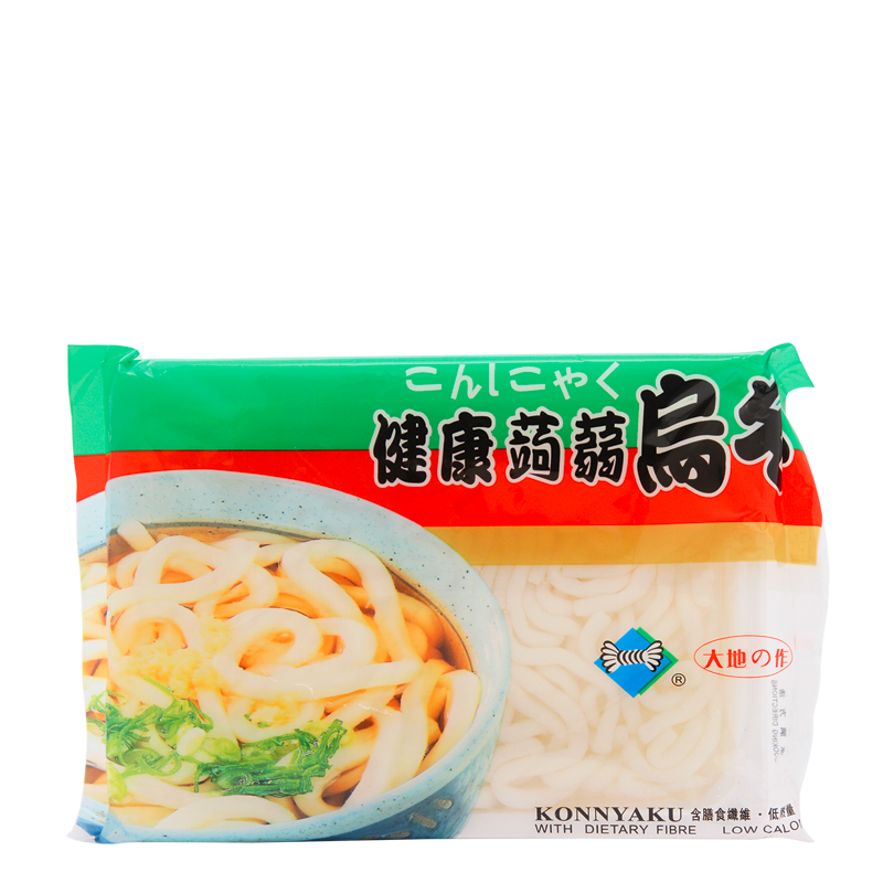 konnyaku udon 200g