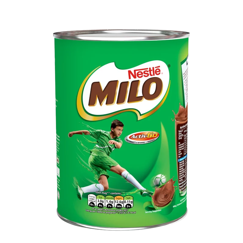 Milo drink 400gr