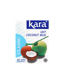 coconut milk 200ml