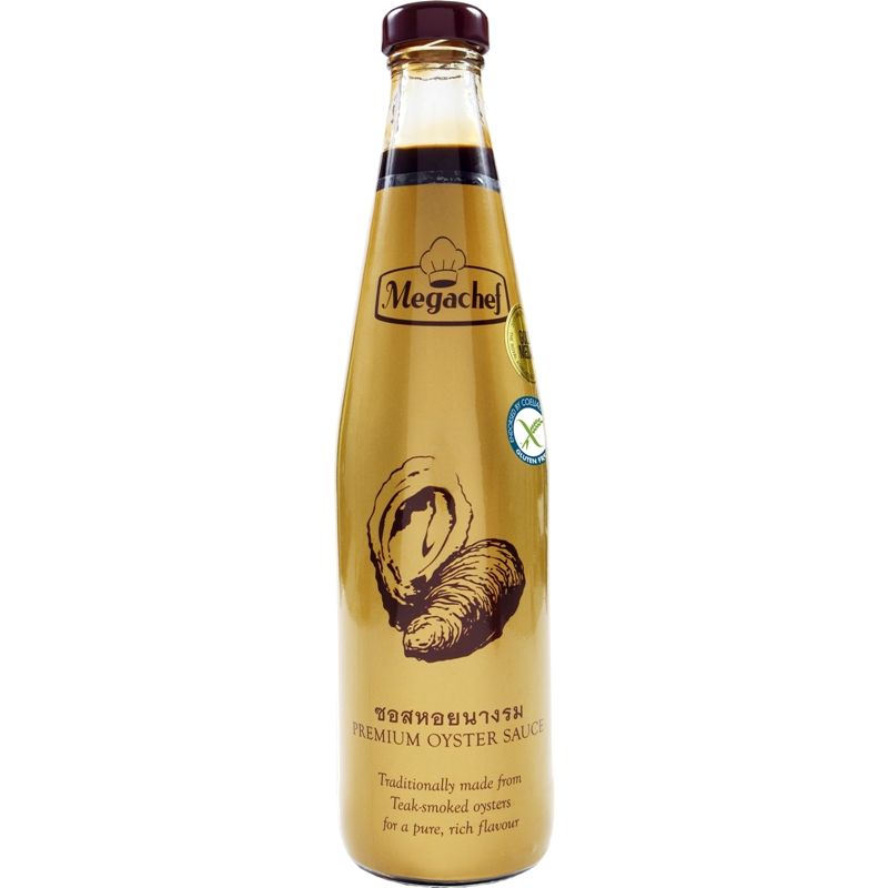 oyster sauce glutenfree 600ml