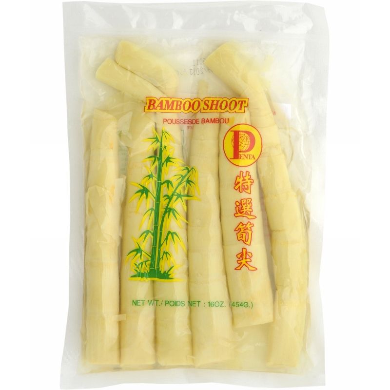 bamboo shoot tips 454gr