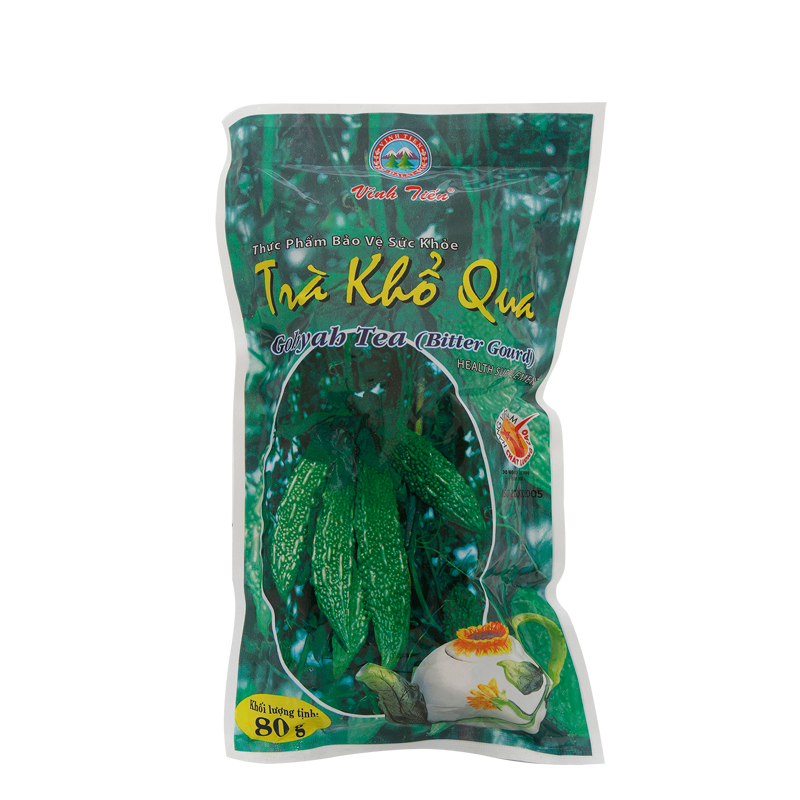 bitter melon tea 80gr