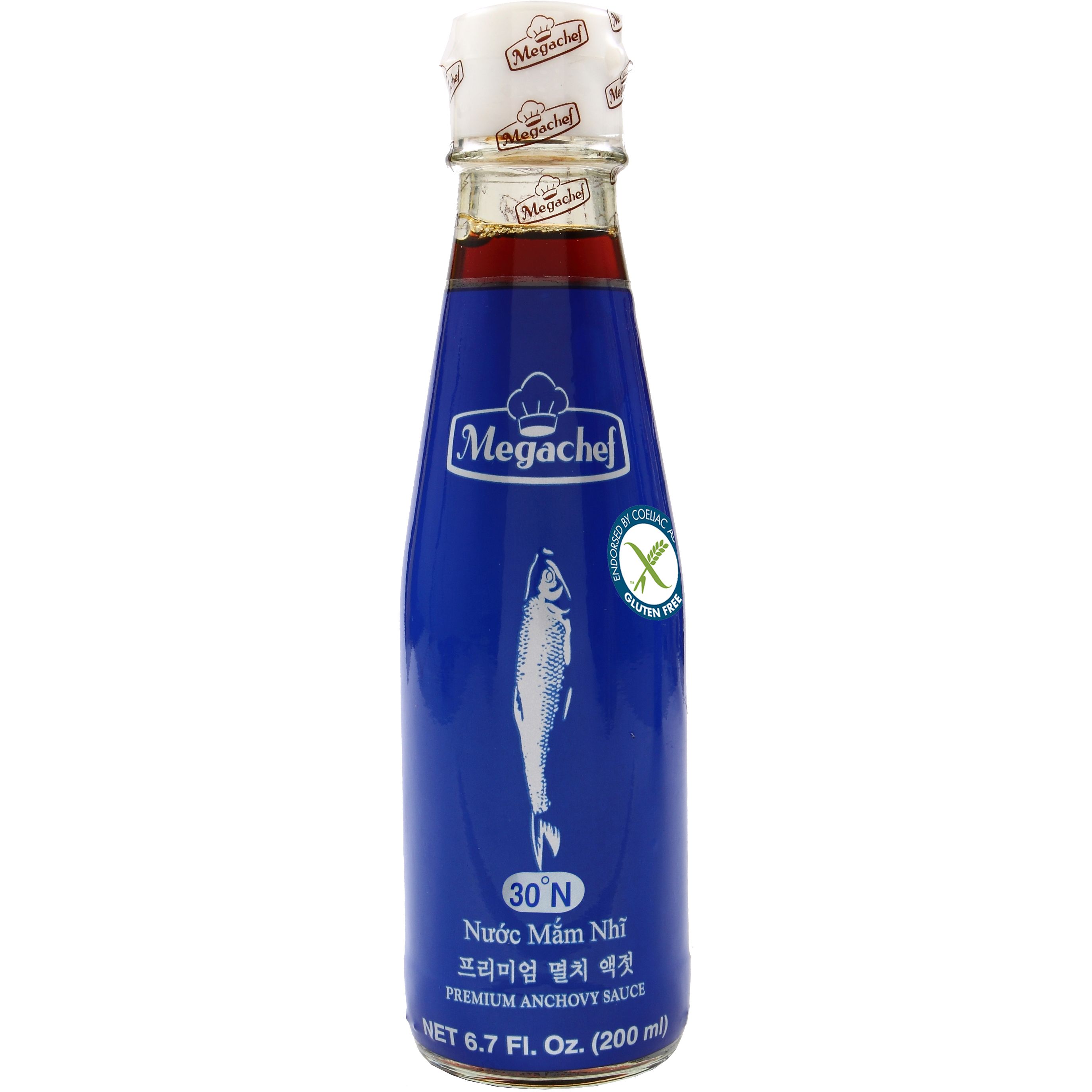 premium anchovy saus 200ml