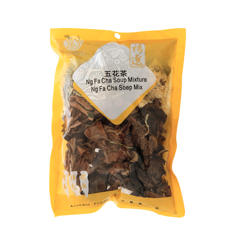 ng fa cha soup mix 85gr