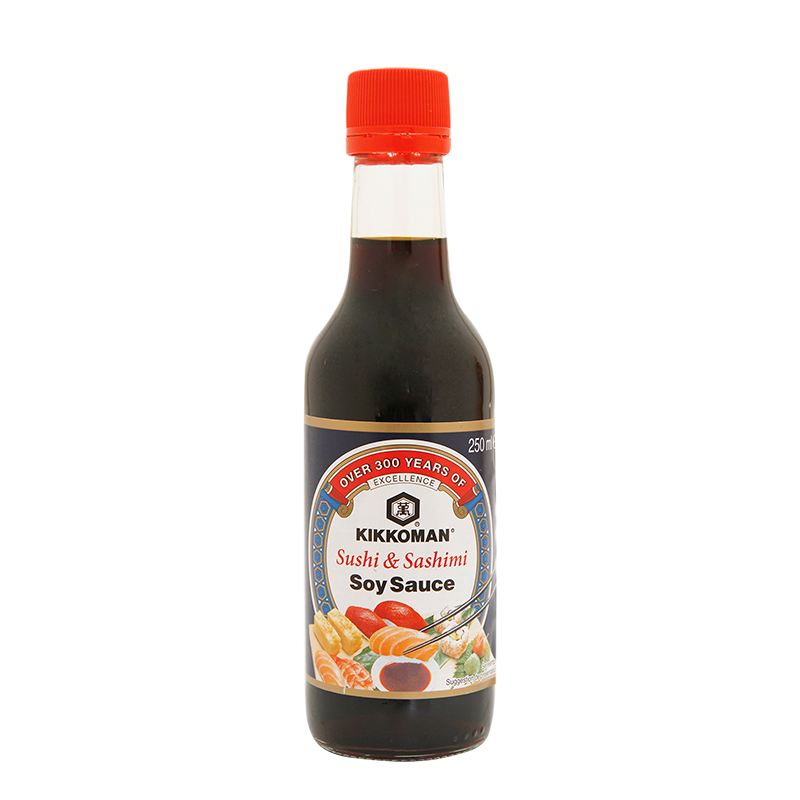 sushi & sashimi sojasaus 250ml