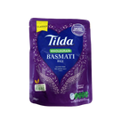 steamed brown basmati rice 250gr