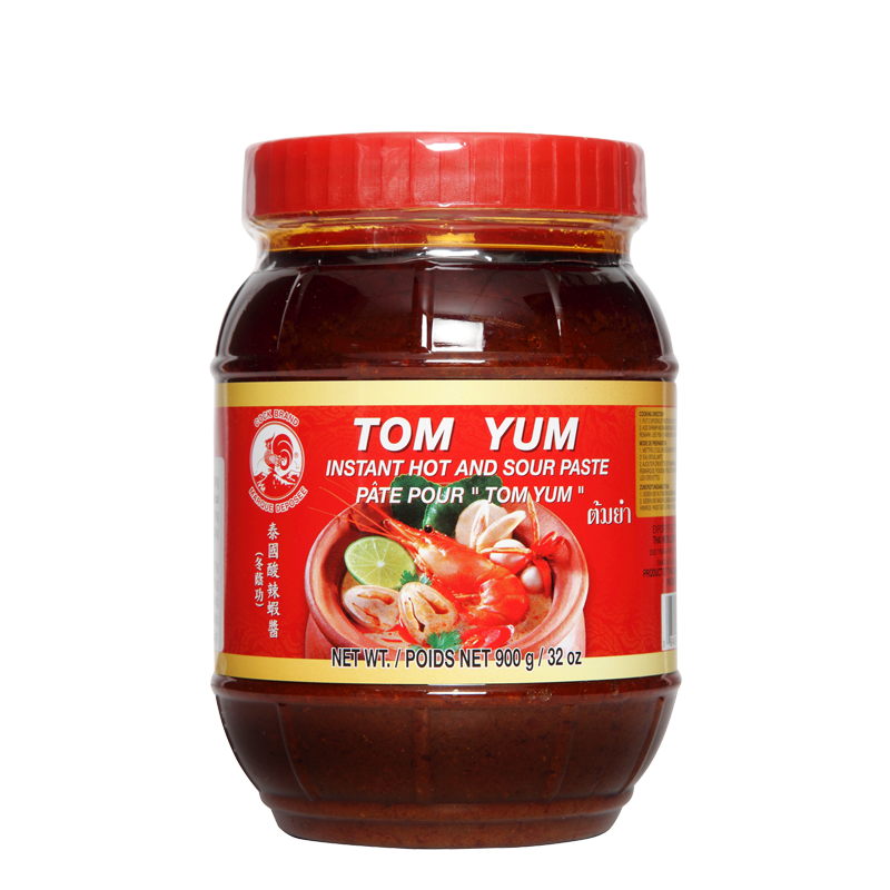 inst.hot sour paste tom yum 900gr
