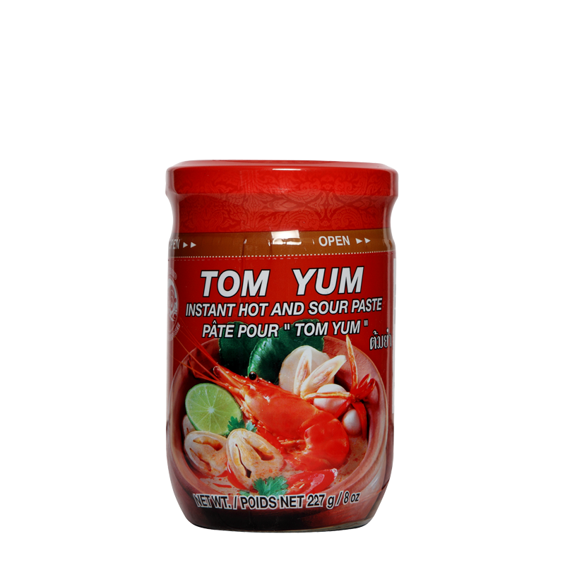 inst.hot sour paste tom yum 227gr