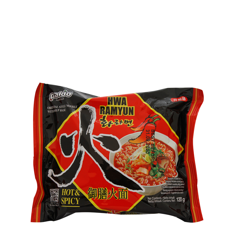 instant noodles hwa ramyun 120gr