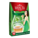 herbal infusion bags with green tea 20gr