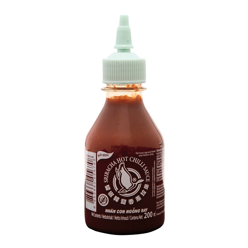 sriracha no msg 200ml