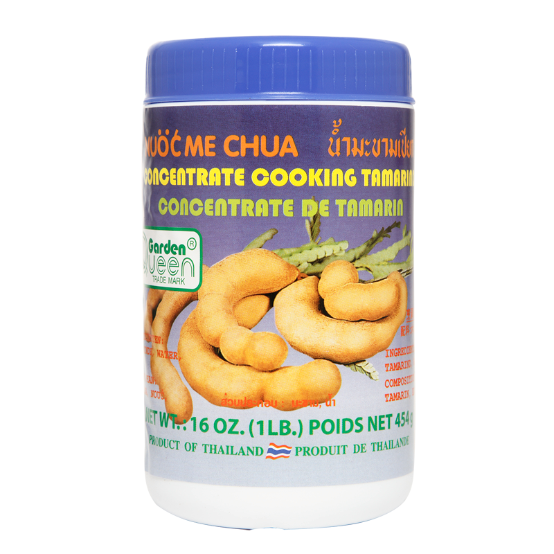 tamarinde concentraat 454gr