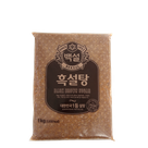 korean black sugar 1kg