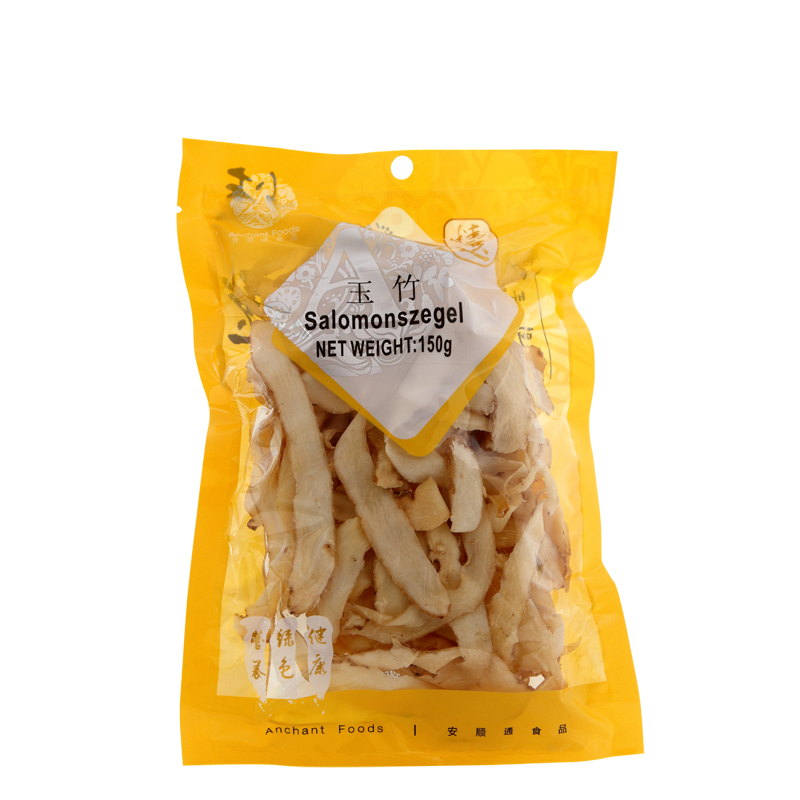 dried solomon's seal 150gr