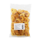bananen borrel chips 150g