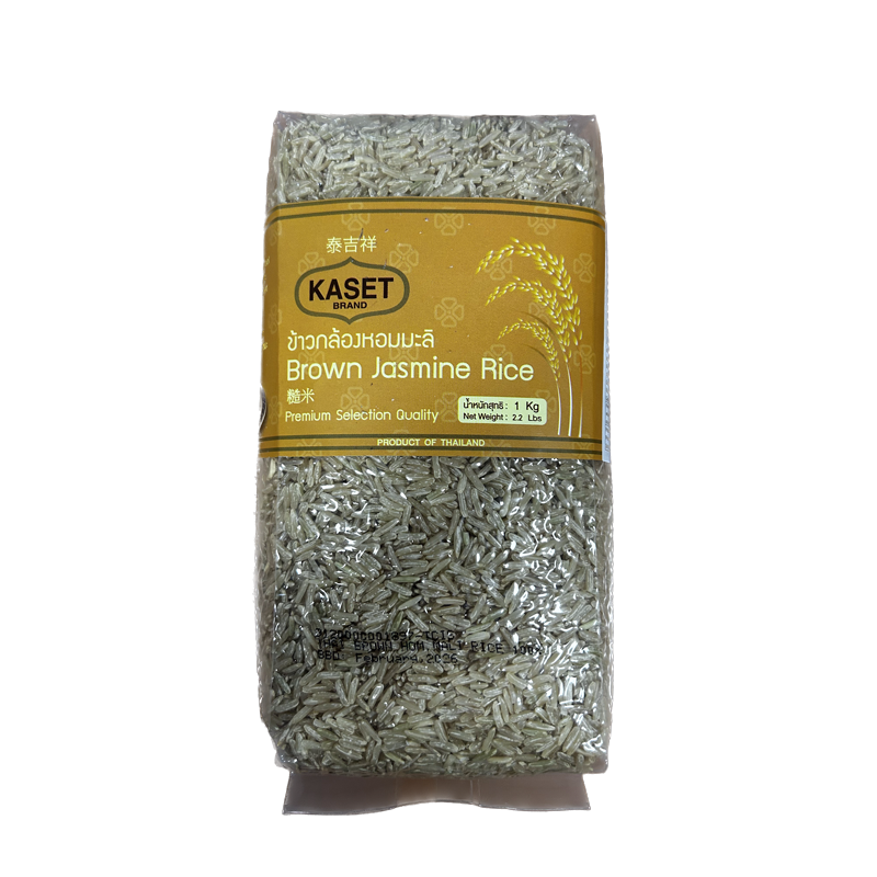 brown jasmine rice 1kg