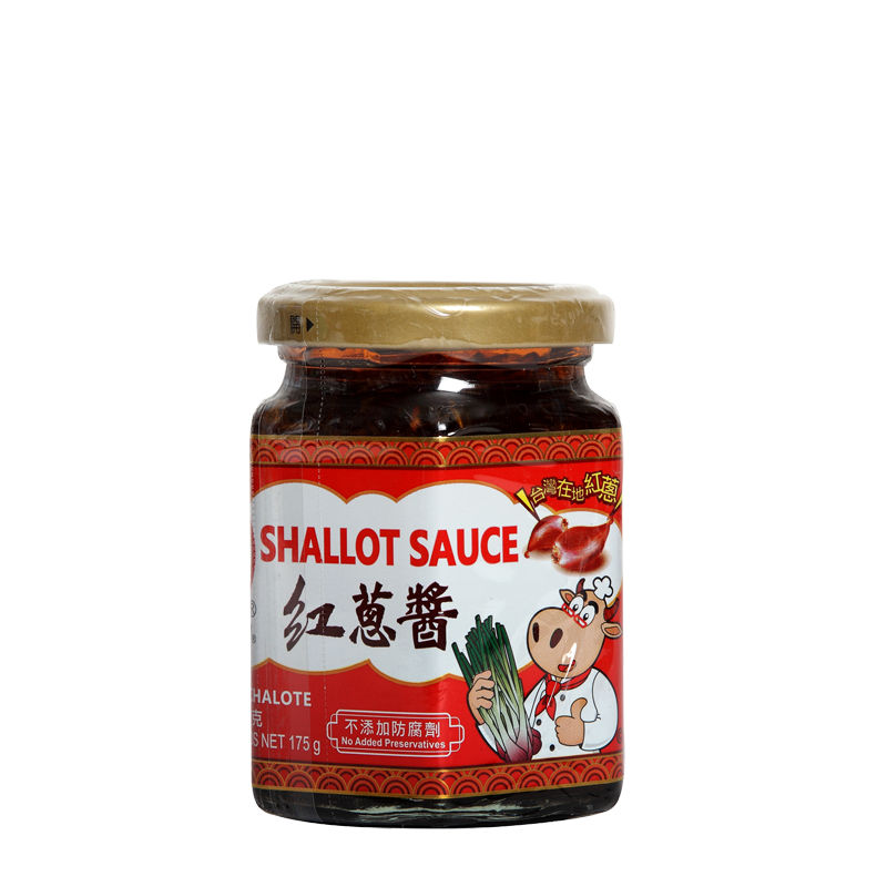 shallot sauce 175gr