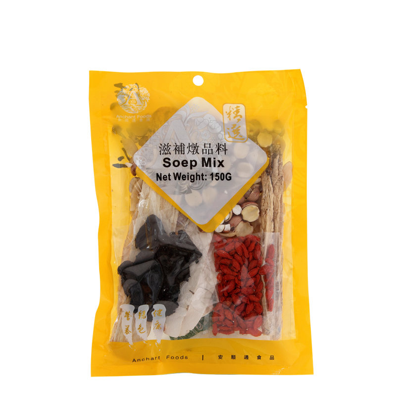 soup mixture 150gr