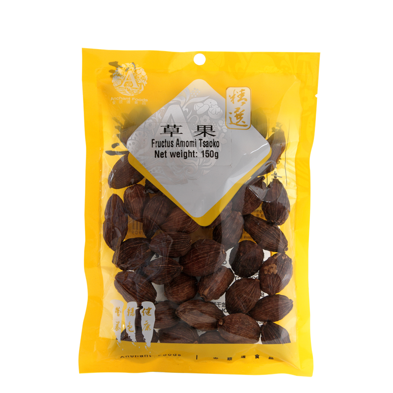 fructus amomi tsaoko 150gr
