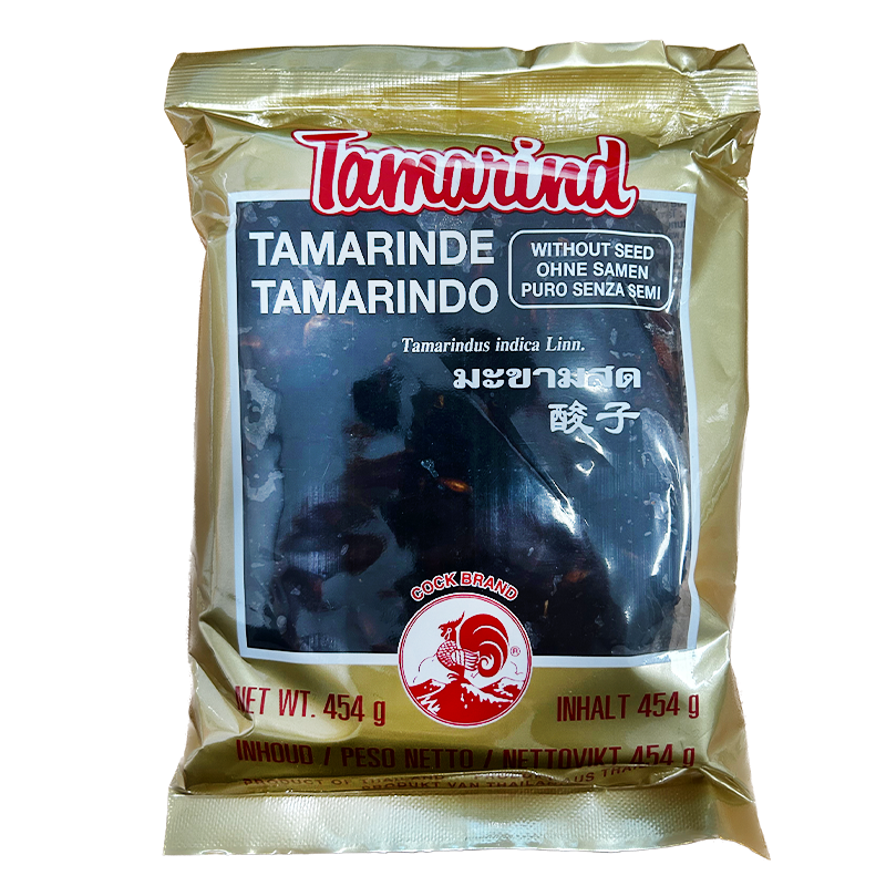 tamarind w/out seed 454gr
