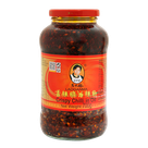 crispy chilli in oil 670gr