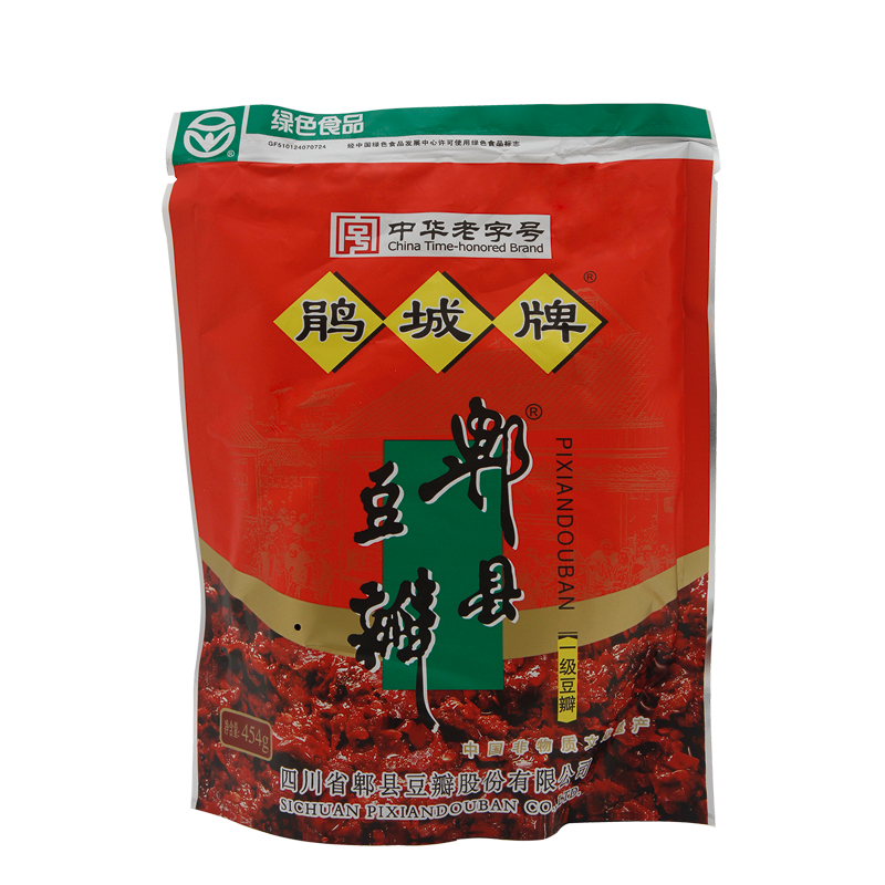 pixian thick broadbean sauce 454gr