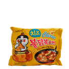 hot chick stir ramen cheese 140gr