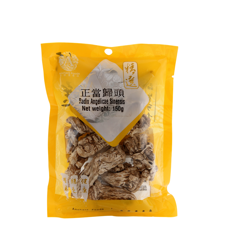 radix angelicae sinensis 150gr