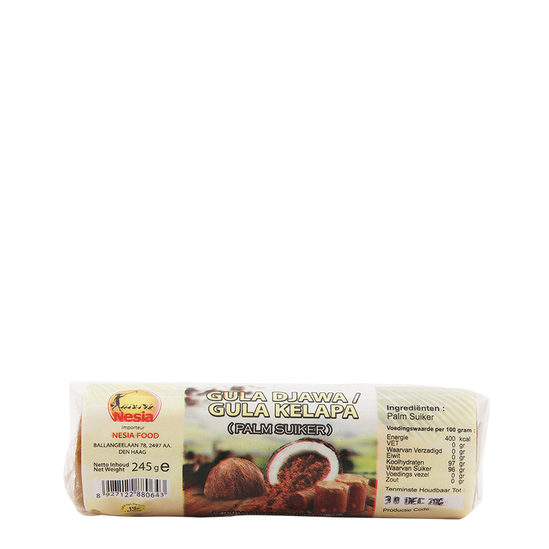 gula djawa/ kelapa 245gr