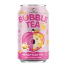 peach bubble tea 320ml