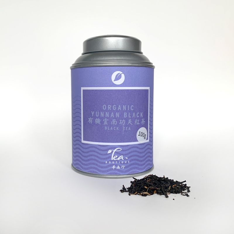 yunnan black blik 100gr