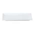 White Series Plate 26x10cm