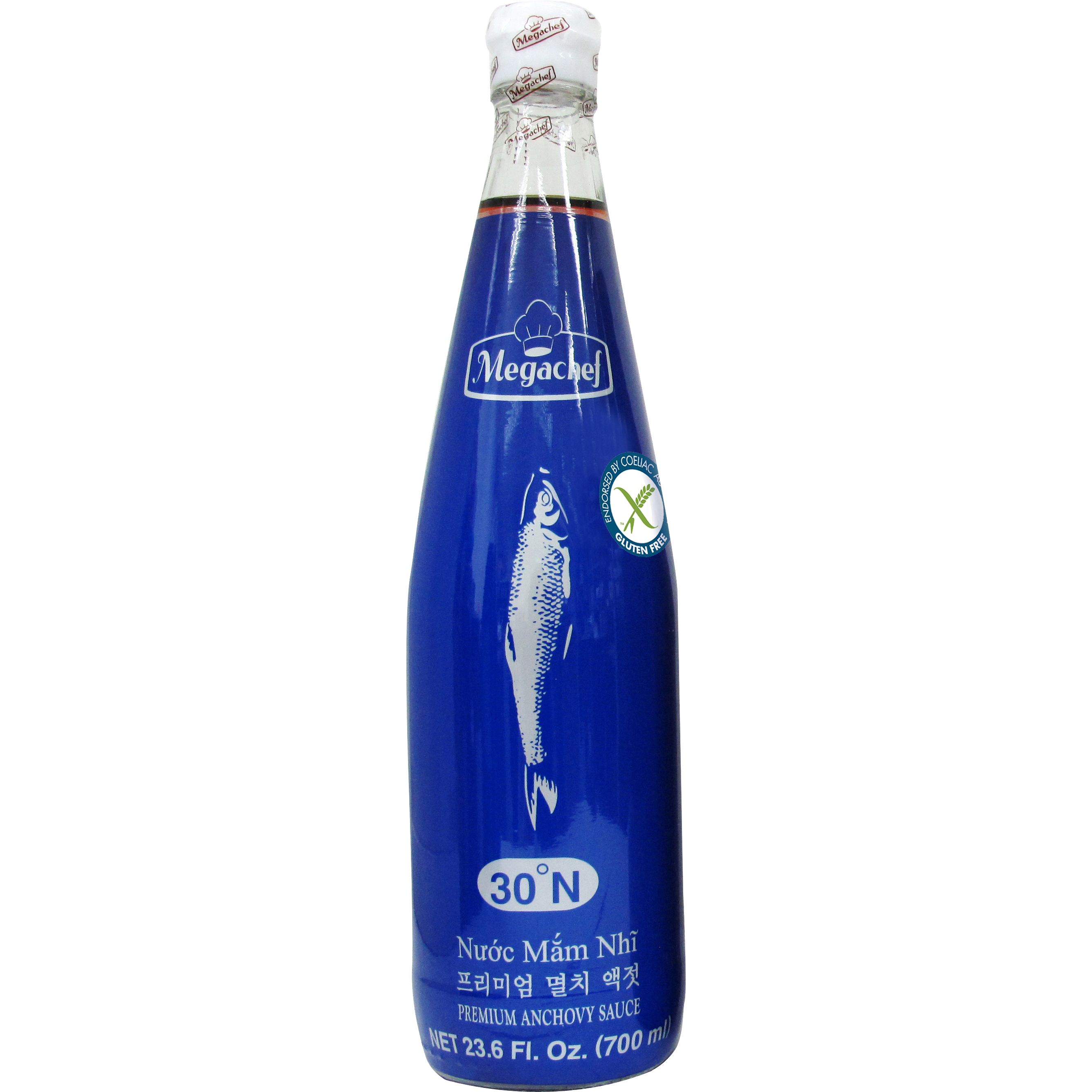anchovy sauce (vietnam style) 700ml