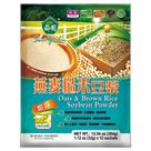 oat brown rice soybean powder 320 gr