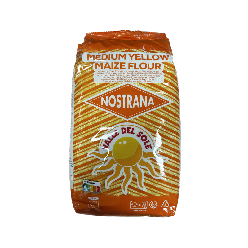 yellow maizegritz 1 kg