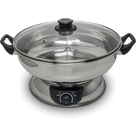 Electr Fonduepan 4.5L