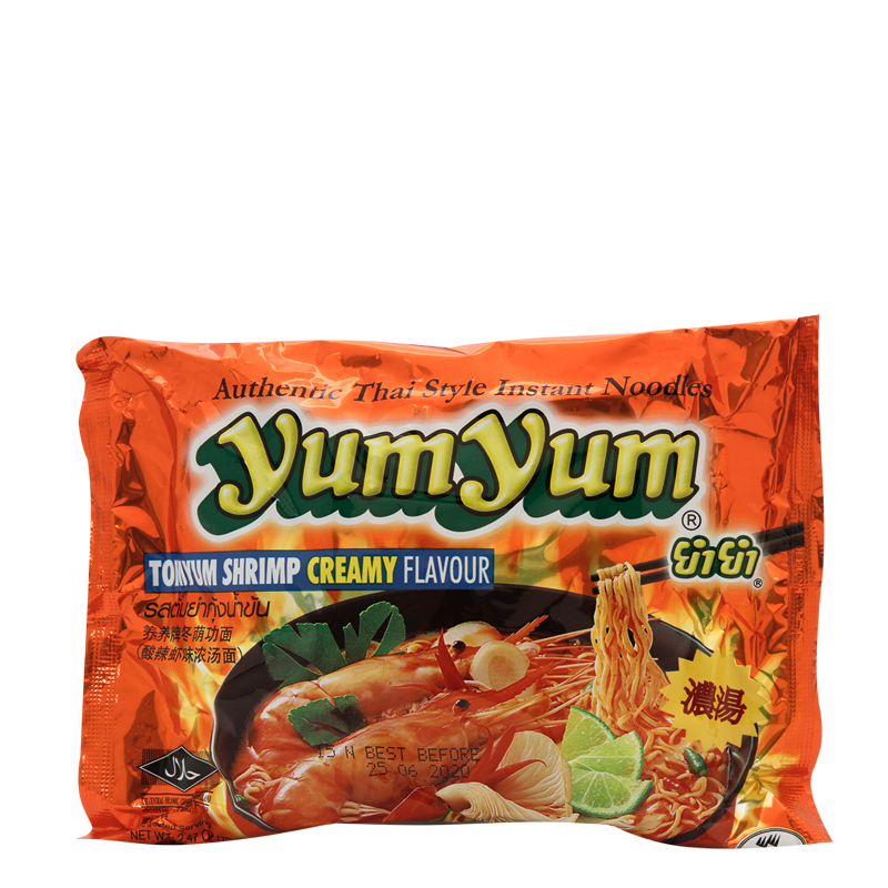 tom yum garnalen-roomsmaak 70gr