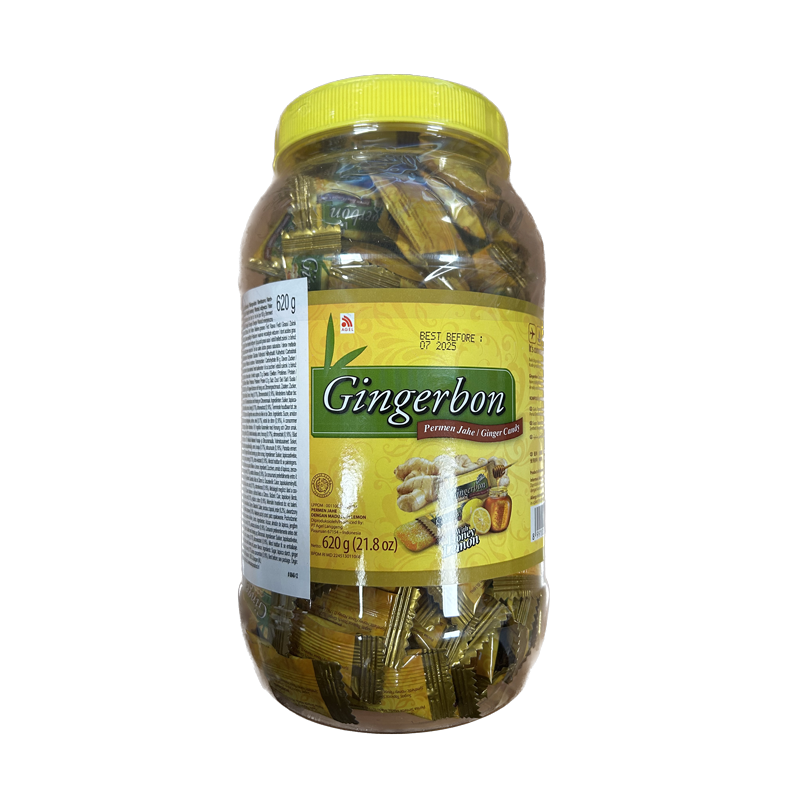 ginger honey lemon bonbons 620gr