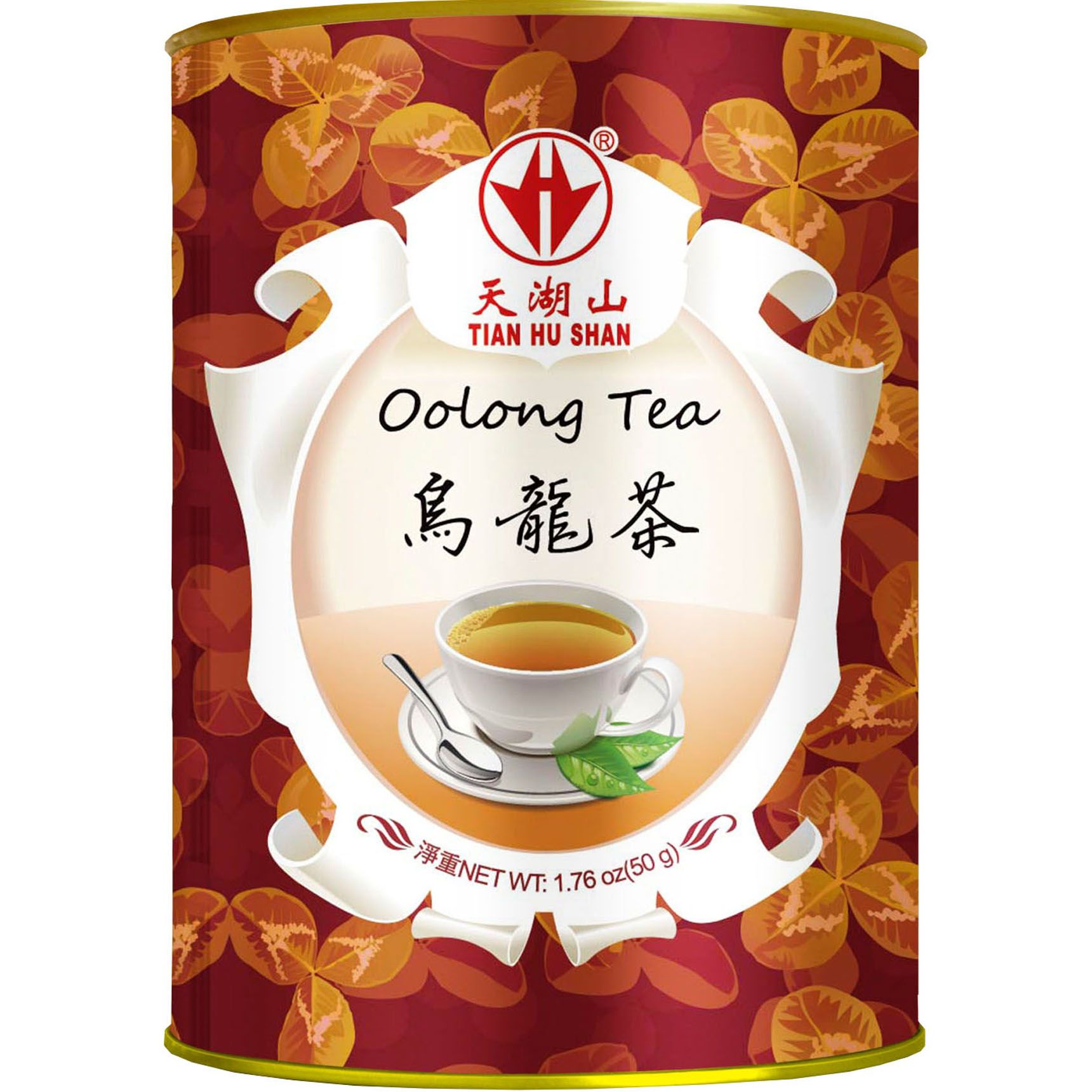 oolong tea 50g