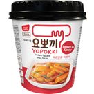 sweet & spicy toppoki 140gr