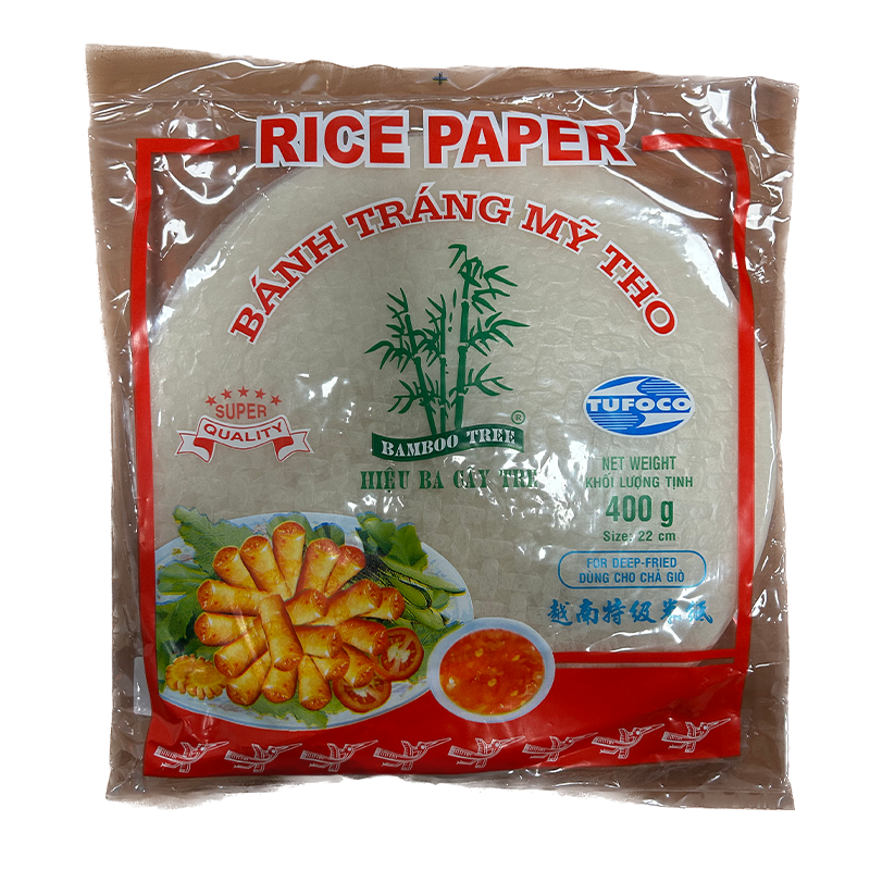 rice paper deep-fry 400gr