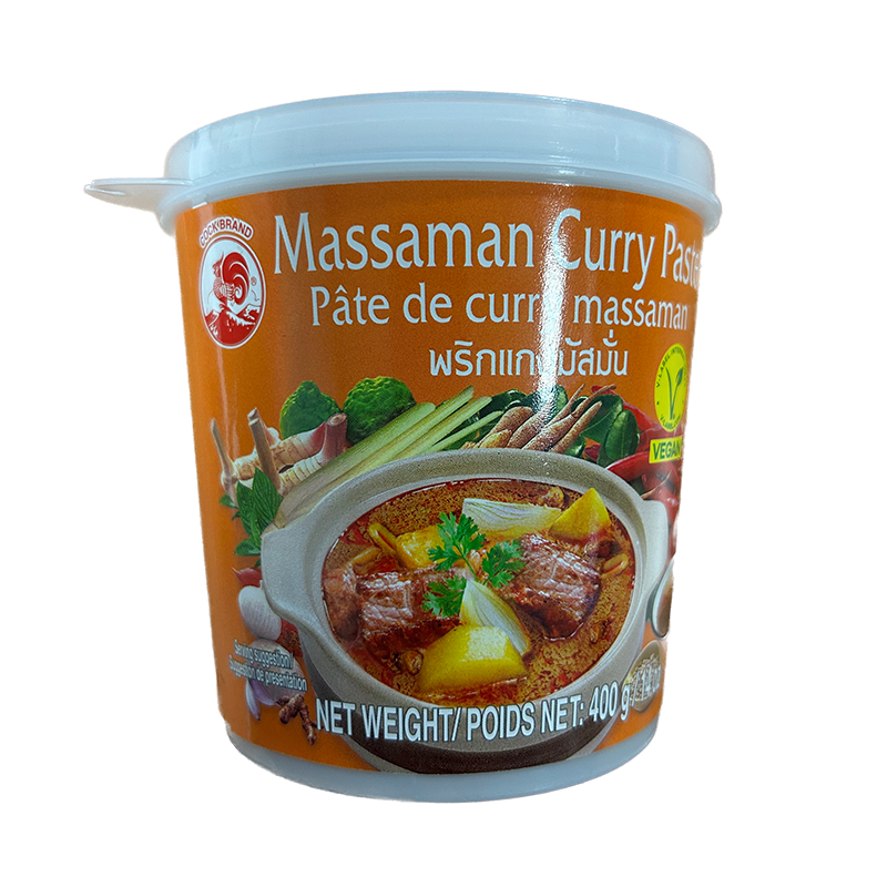 matsaman curry paste 400gr