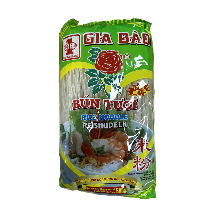 rice noodles 1,2mm 500gr