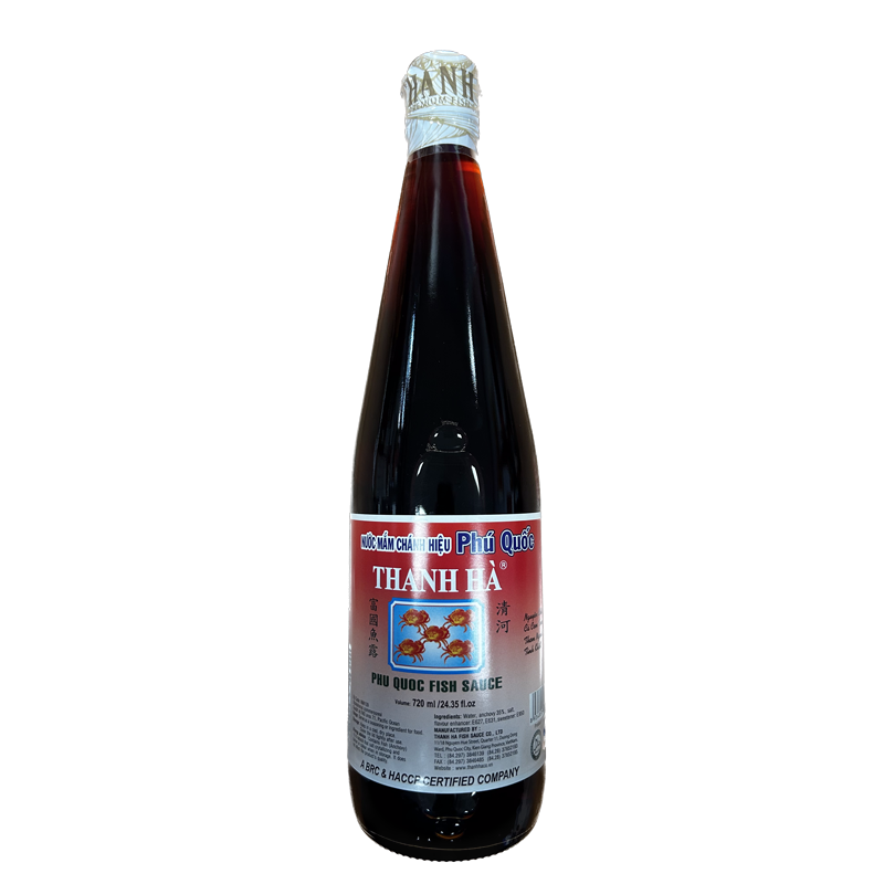 fish sauce 720ml