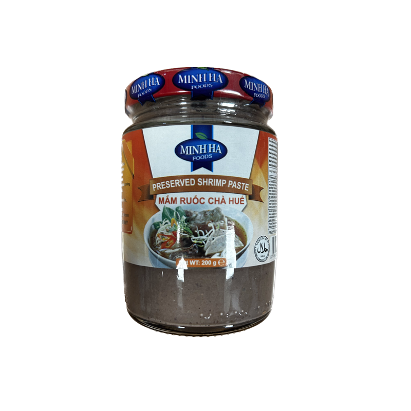 prserved shrimp paste 200gr