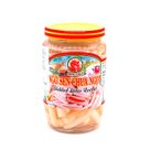 pickled young lotus rootlet 385gr