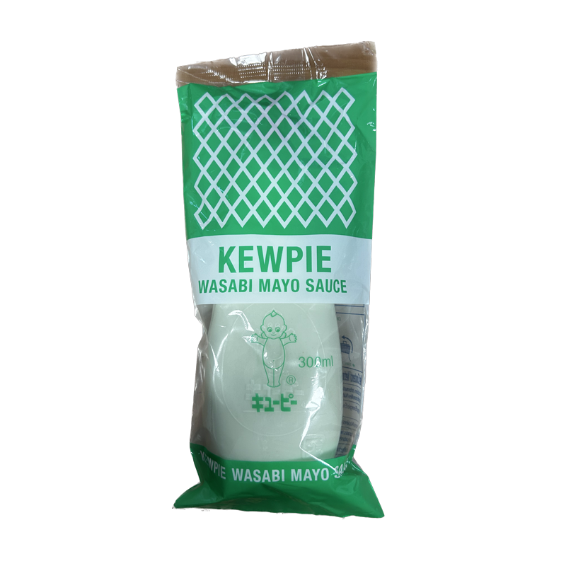 wasabi mayonaise 300ml