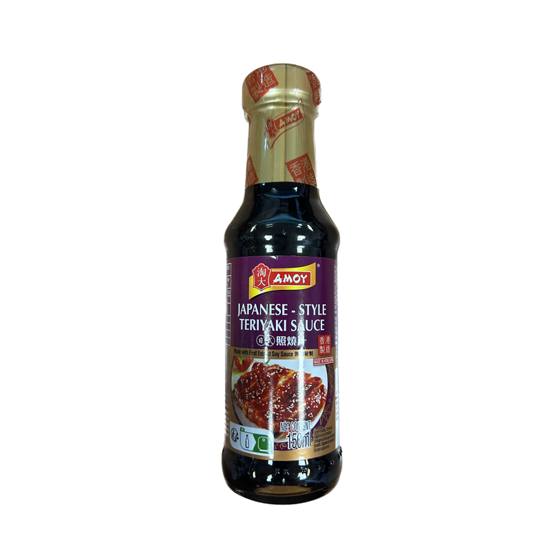 teriyaki sauce 150ml