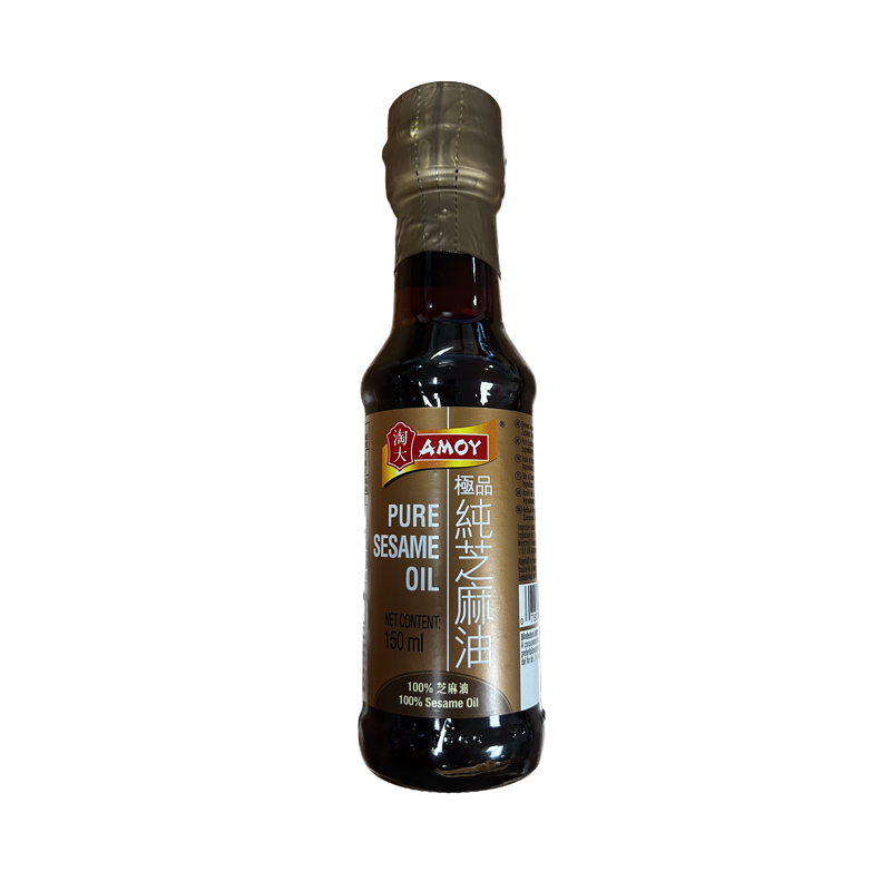 pure sesame oil 150ml