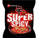 shin red super spicy 120gr